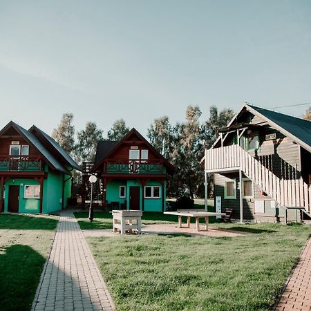 Pokoje Maria Мендзыбродзе-Бяльске Экстерьер фото