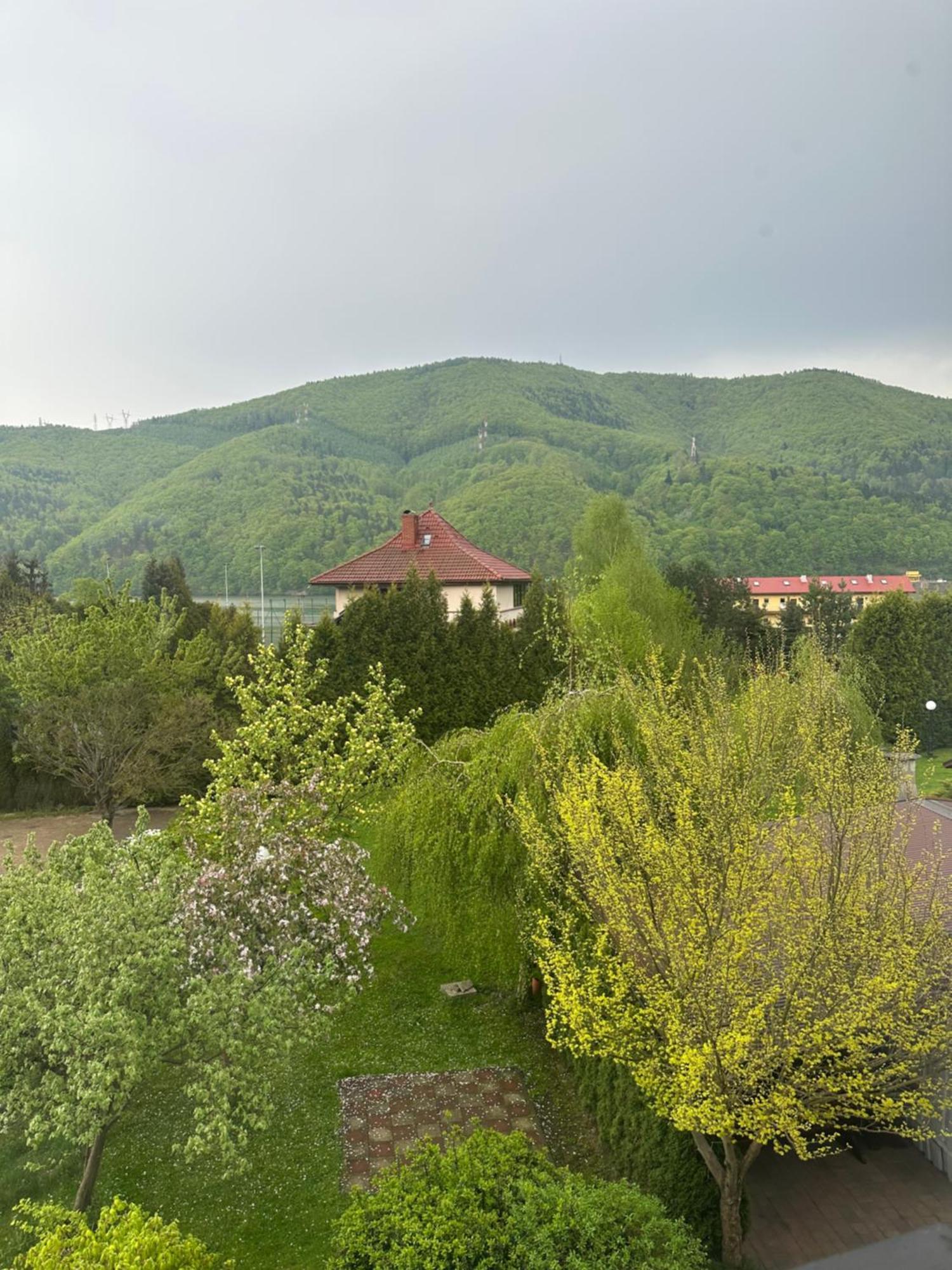 Pokoje Maria Мендзыбродзе-Бяльске Экстерьер фото
